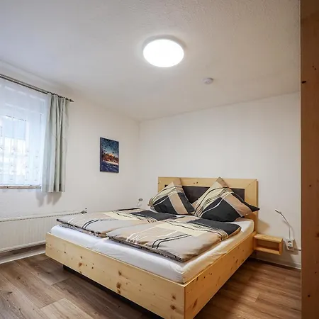 Ruhezone Lejlighed